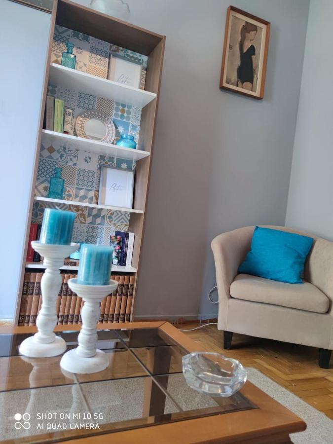 Relaxation And Vacation With All The Comforts Афіни Екстер'єр фото